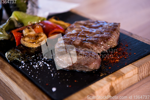 Image of Juicy grilled steak