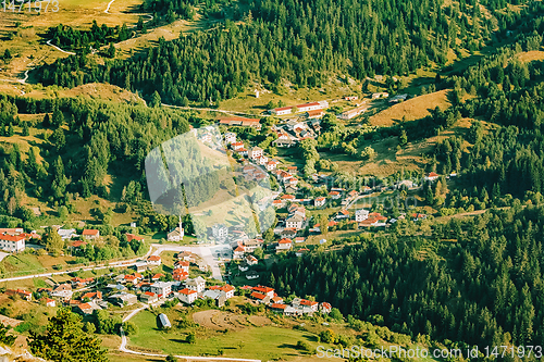 Image of Settlement in the Rhodope Mountains