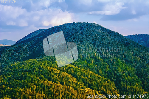 Image of Rhodope Mountains in Bulgaria