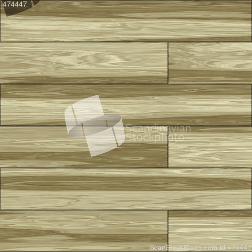 Image of Wooden parquet tiles