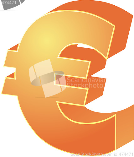 Image of Euro currency
