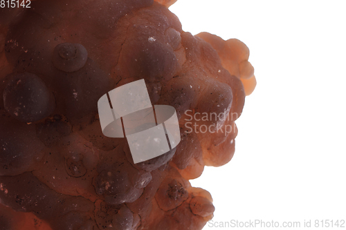 Image of chalcedony mineral texture