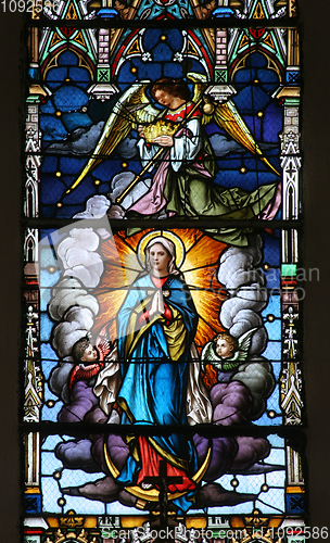 Image of Assumption of the Virgin Mary