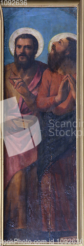 Image of Saint Peter and Paul