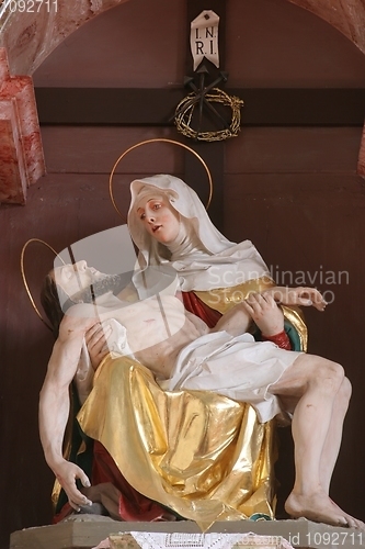 Image of Pieta