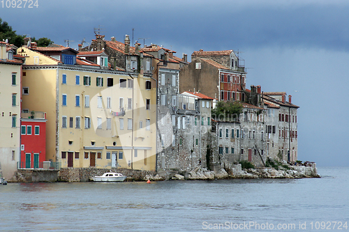 Image of Morning in Rovinj, Istria, Croatia