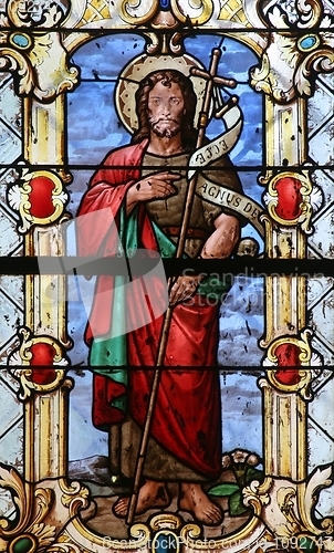 Image of Saint John the Baptist