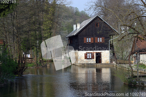 Image of Rastoke, Croatia