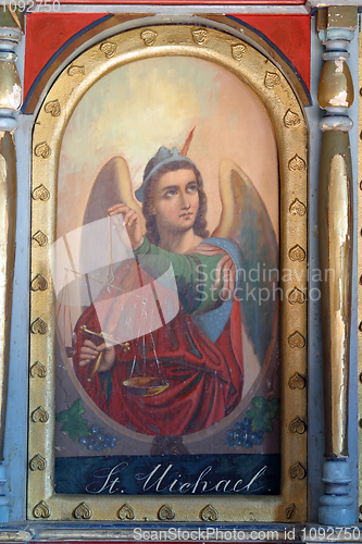 Image of Archangel Michael