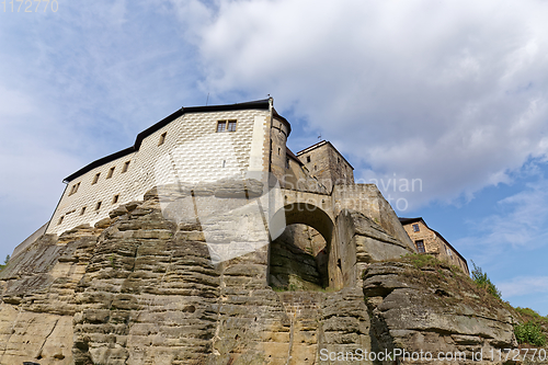 Image of Kost (gothic castle). Czech Republic