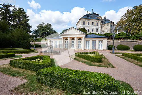 Image of Castle Karlova Koruna, Orangery (Charles\'s Crown)