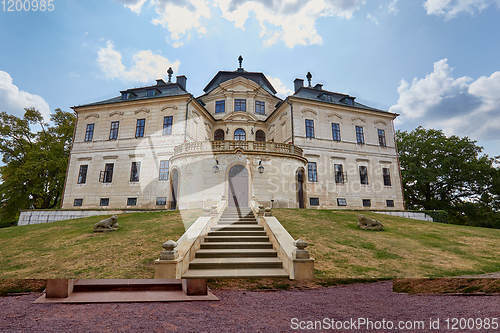 Image of Castle Karlova Koruna (Charles\'s Crown)
