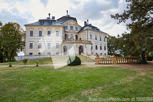 Image of Castle Karlova Koruna (Charles\'s Crown)