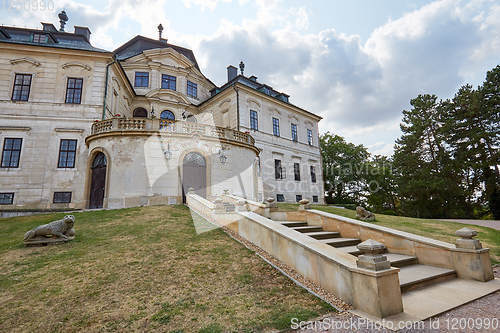 Image of Castle Karlova Koruna (Charles\'s Crown)