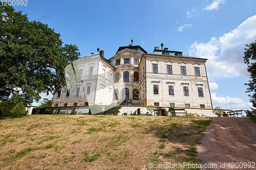 Image of Castle Karlova Koruna (Charles\'s Crown)