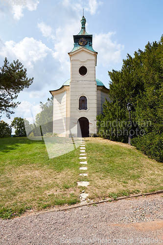 Image of Chapel Zvestovani Panny Marie