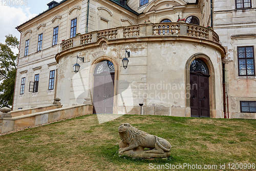 Image of Castle Karlova Koruna (Charles\'s Crown)