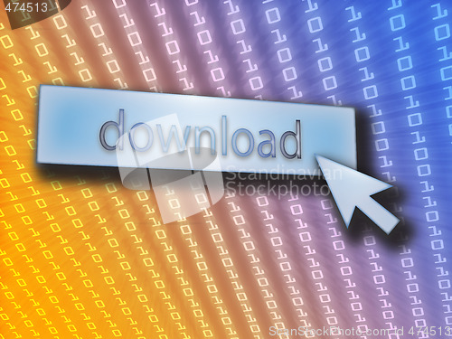 Image of Download button