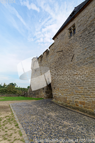 Image of Kost (gothic castle). Czech Republic