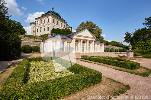 Image of Castle Karlova Koruna, Orangery (Charles\'s Crown)