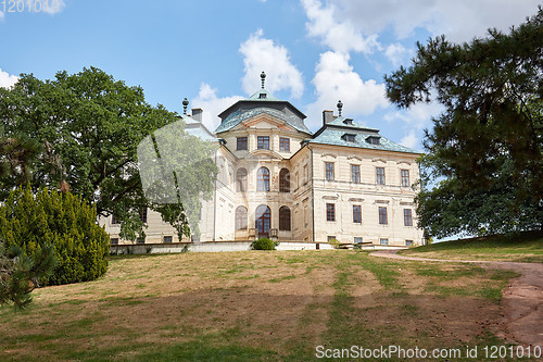 Image of Castle Karlova Koruna (Charles\'s Crown)