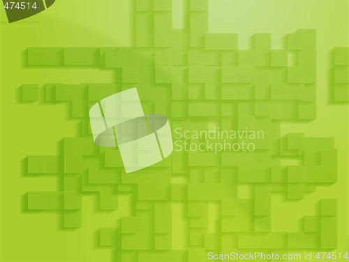 Image of Abstract geometric shapes
