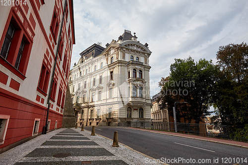 Image of Castle of Liberec