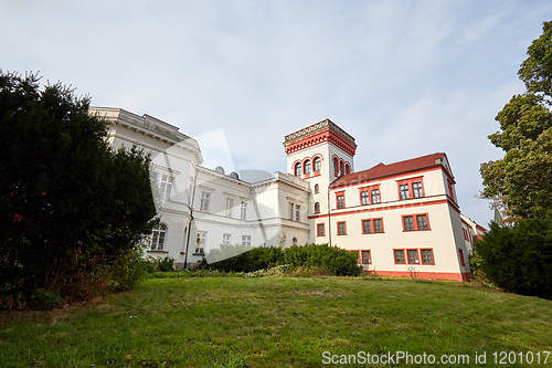 Image of Castle of Liberec