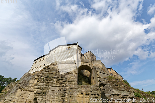 Image of Kost (gothic castle). Czech Republic