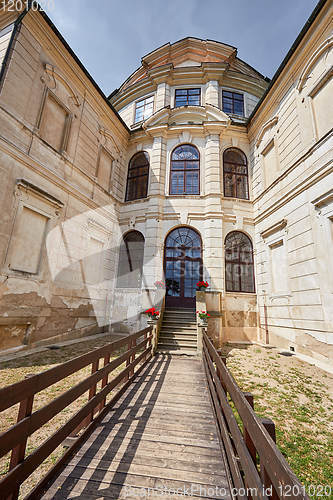 Image of Castle Karlova Koruna (Charles\'s Crown)