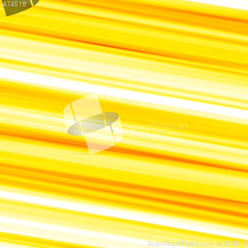 Image of Glowing speed streaks