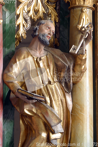 Image of Saint Peter