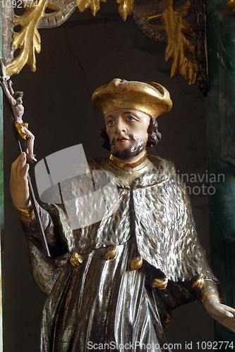 Image of Saint John of Nepomuk