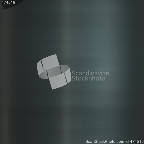 Image of Glossy brushed metal