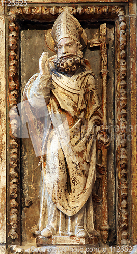 Image of Saint, Altar of St. Anastasius in the Cathedral of St. Domnius in Split