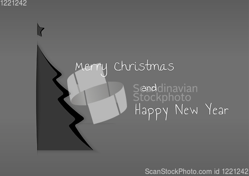 Image of Merry Christmas and Happy New Year