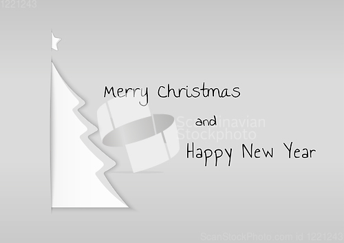 Image of Merry Christmas and Happy New Year