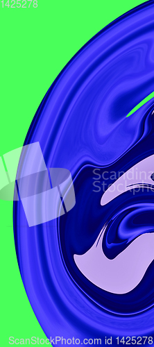 Image of Abstract background made in bright colors. Water paints. Modern Art.