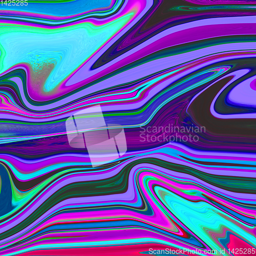 Image of Abstract background made in bright colors. Water paints. Modern Art.