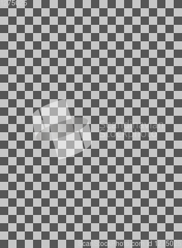 Image of light and dark gray checkered square pattern