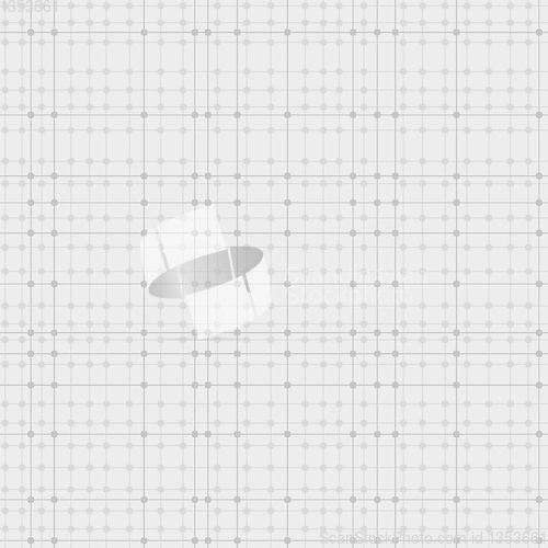 Image of wavy linear stripes with dots