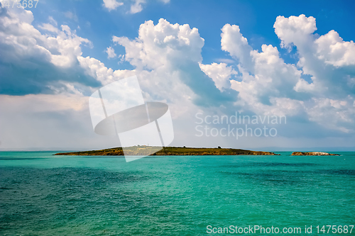 Image of St. Ivan Island