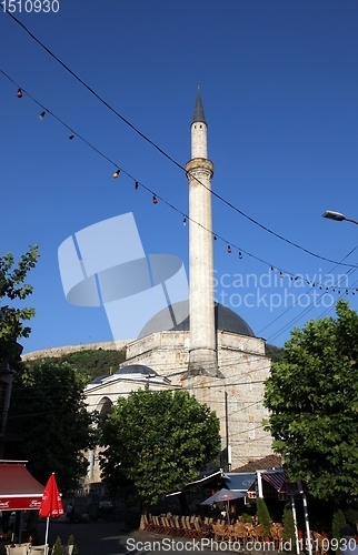 Image of Sinan Pasha Mosque, Prizren, Kosovo