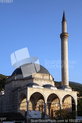 Image of Sinan Pasha Mosque, Prizren, Kosovo