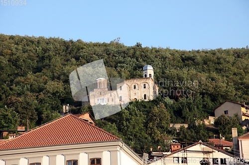 Image of Saint Savior church in Prizren, Kosovo