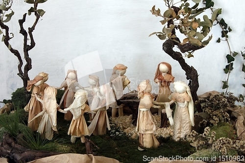 Image of Engagement of Virgin Mary
