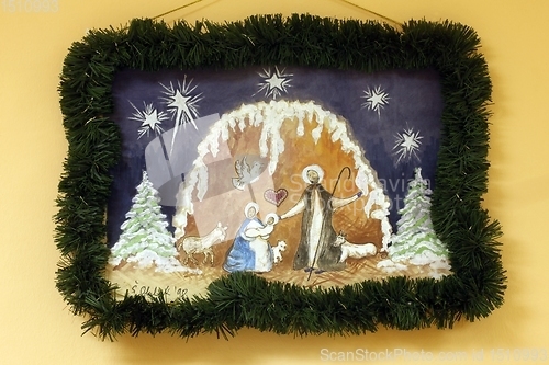 Image of Nativity Scene