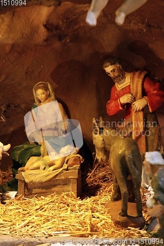 Image of Nativity Scene