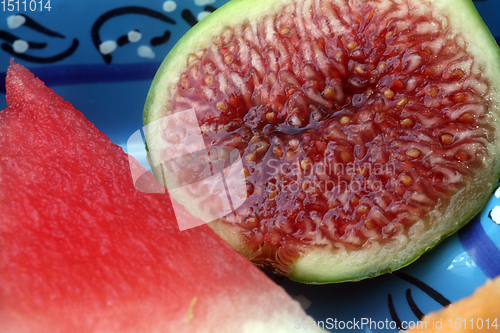 Image of Fruit plate