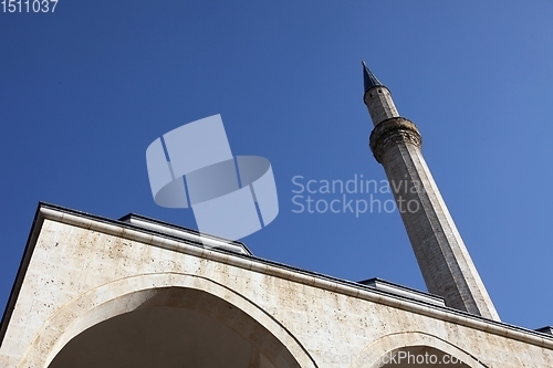 Image of Sinan Pasha Mosque, Prizren, Kosovo